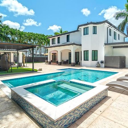 The Tropical Paradise Villa Miami Kültér fotó