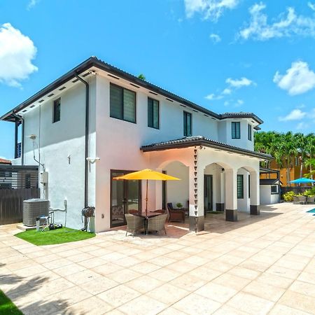 The Tropical Paradise Villa Miami Kültér fotó
