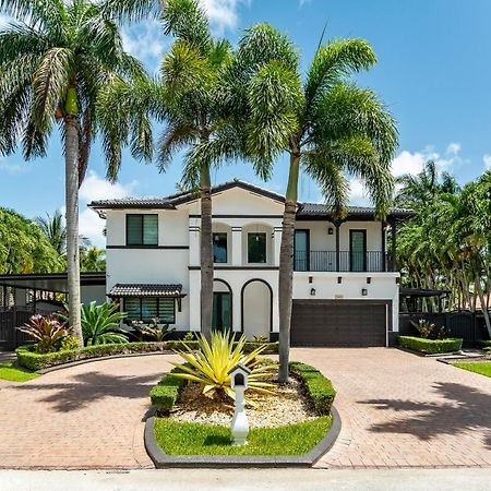 The Tropical Paradise Villa Miami Kültér fotó