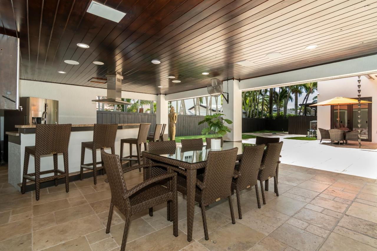 The Tropical Paradise Villa Miami Kültér fotó