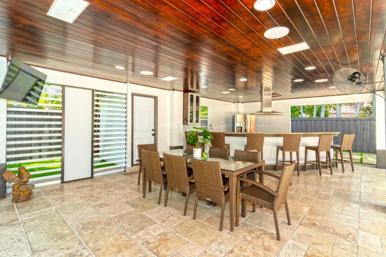 The Tropical Paradise Villa Miami Kültér fotó