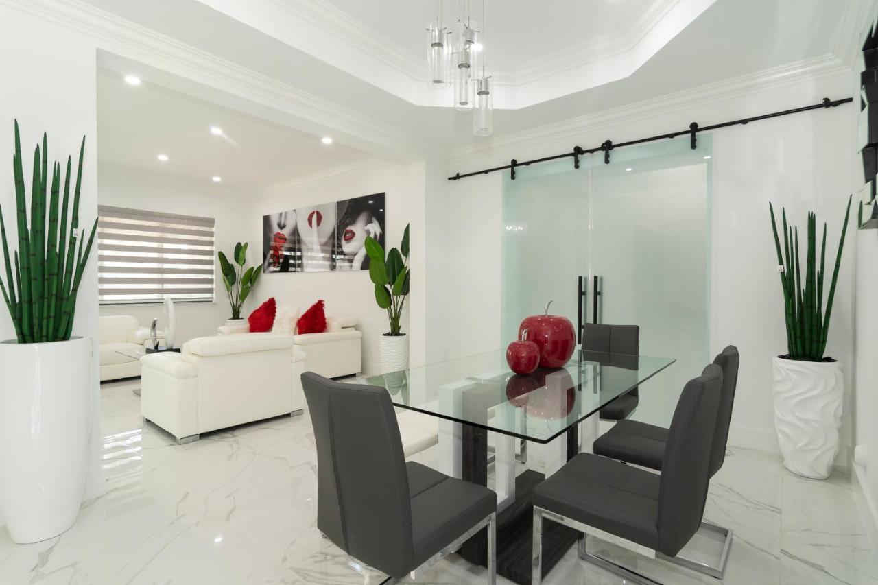 The Tropical Paradise Villa Miami Kültér fotó