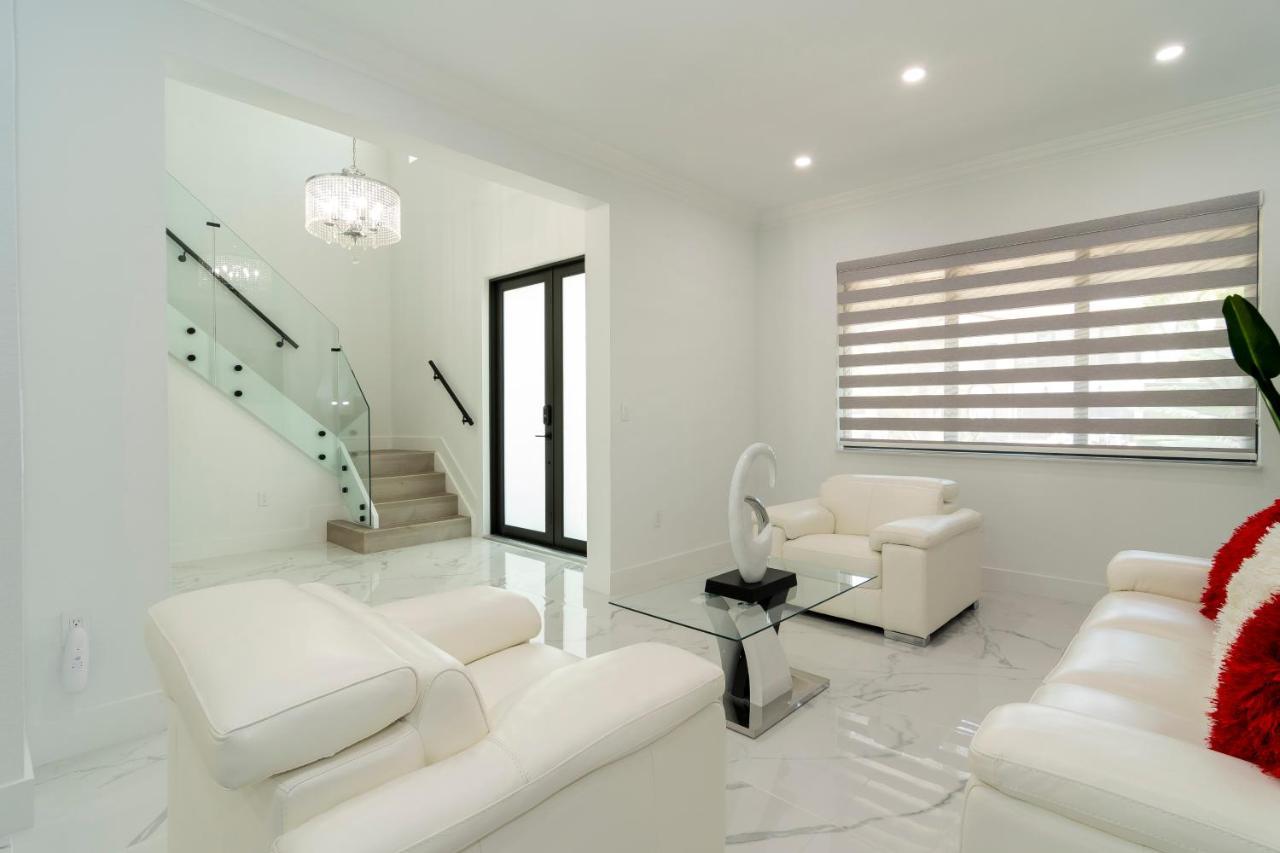 The Tropical Paradise Villa Miami Kültér fotó
