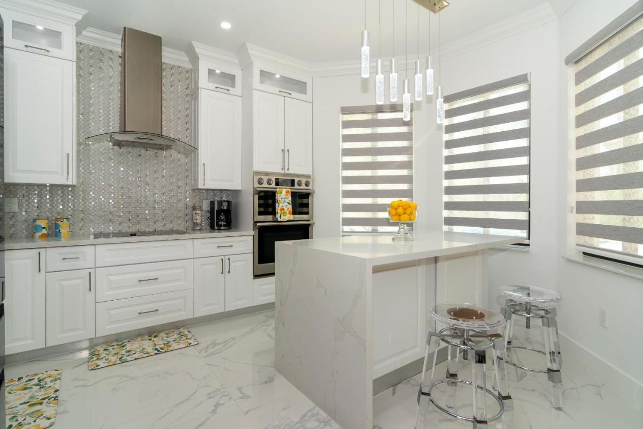 The Tropical Paradise Villa Miami Kültér fotó