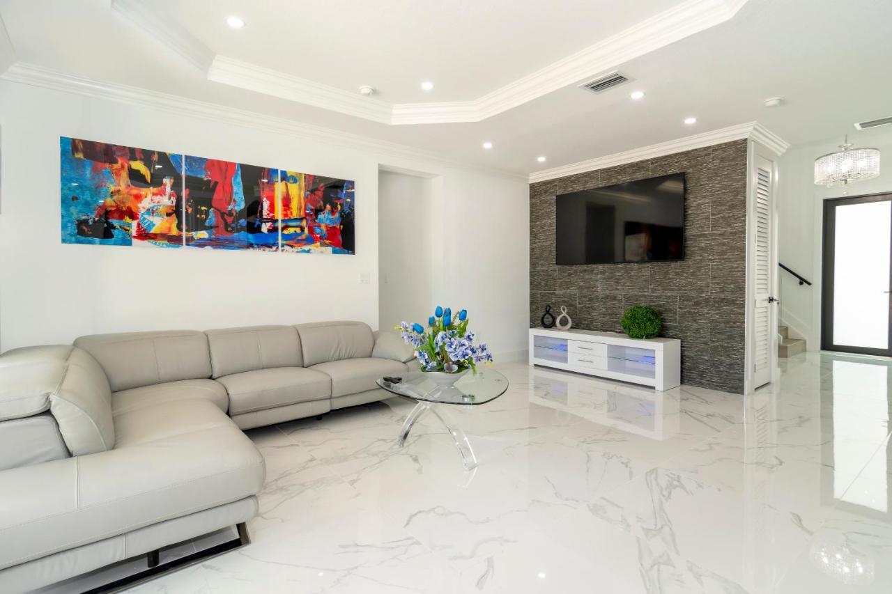 The Tropical Paradise Villa Miami Kültér fotó
