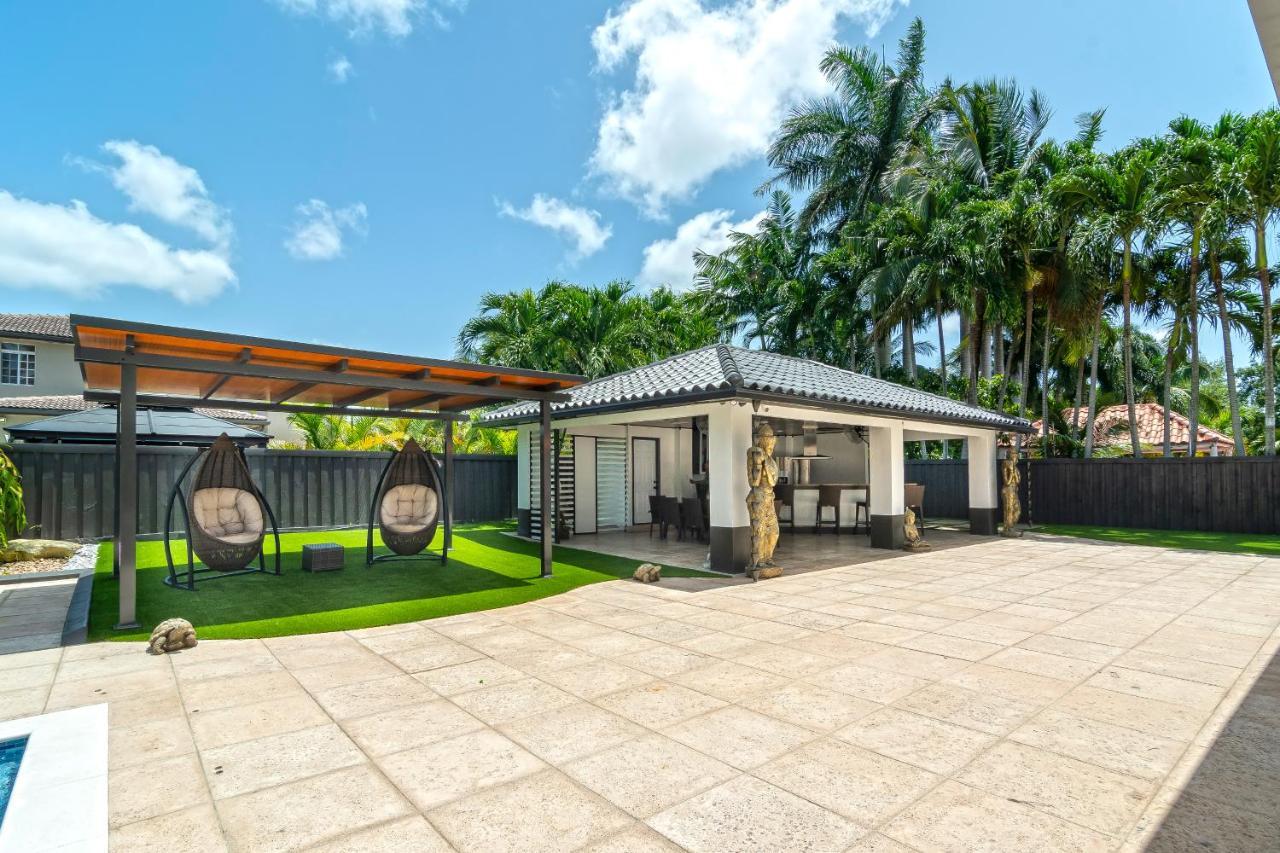The Tropical Paradise Villa Miami Kültér fotó