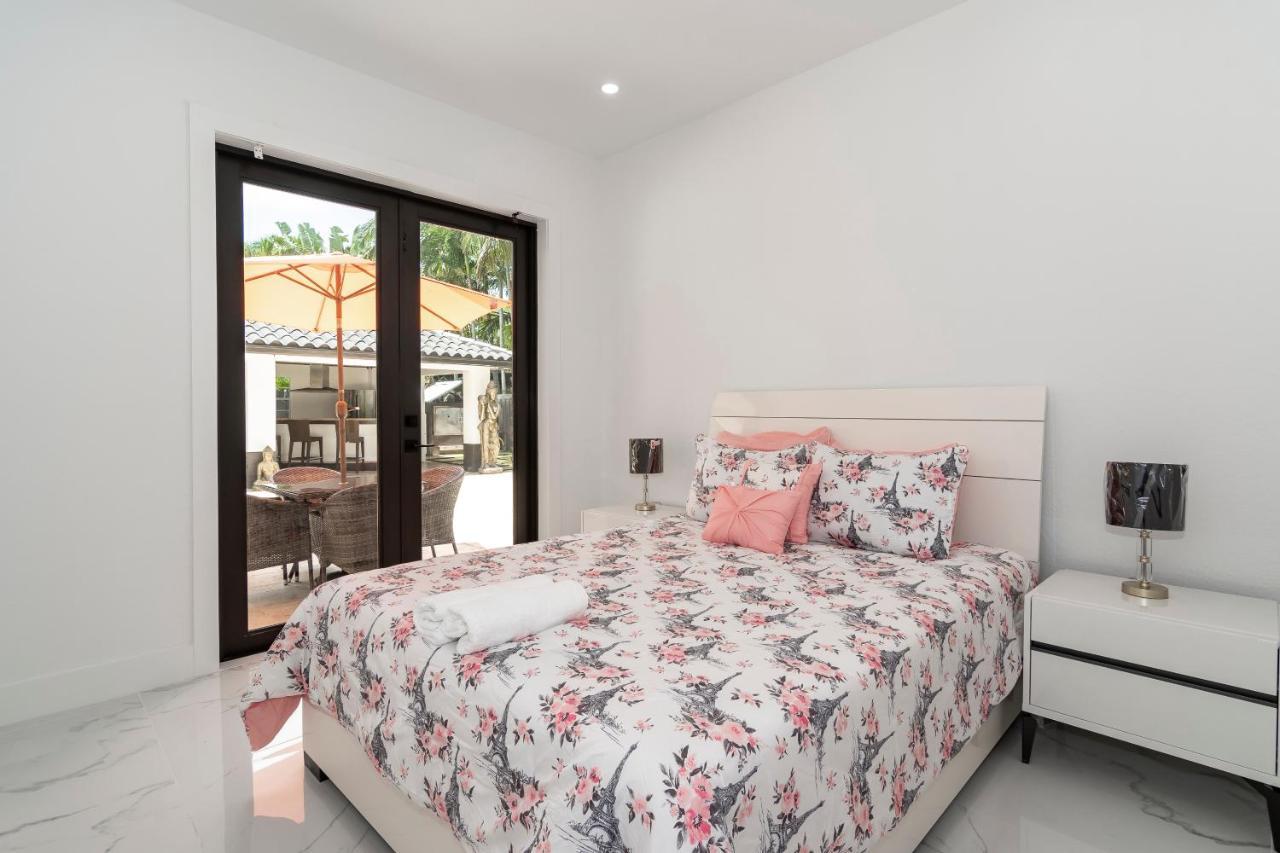 The Tropical Paradise Villa Miami Kültér fotó