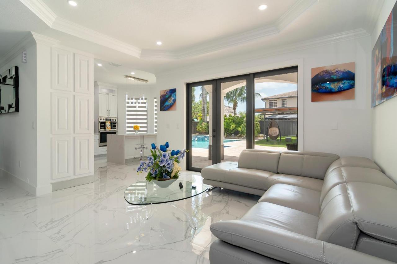 The Tropical Paradise Villa Miami Kültér fotó