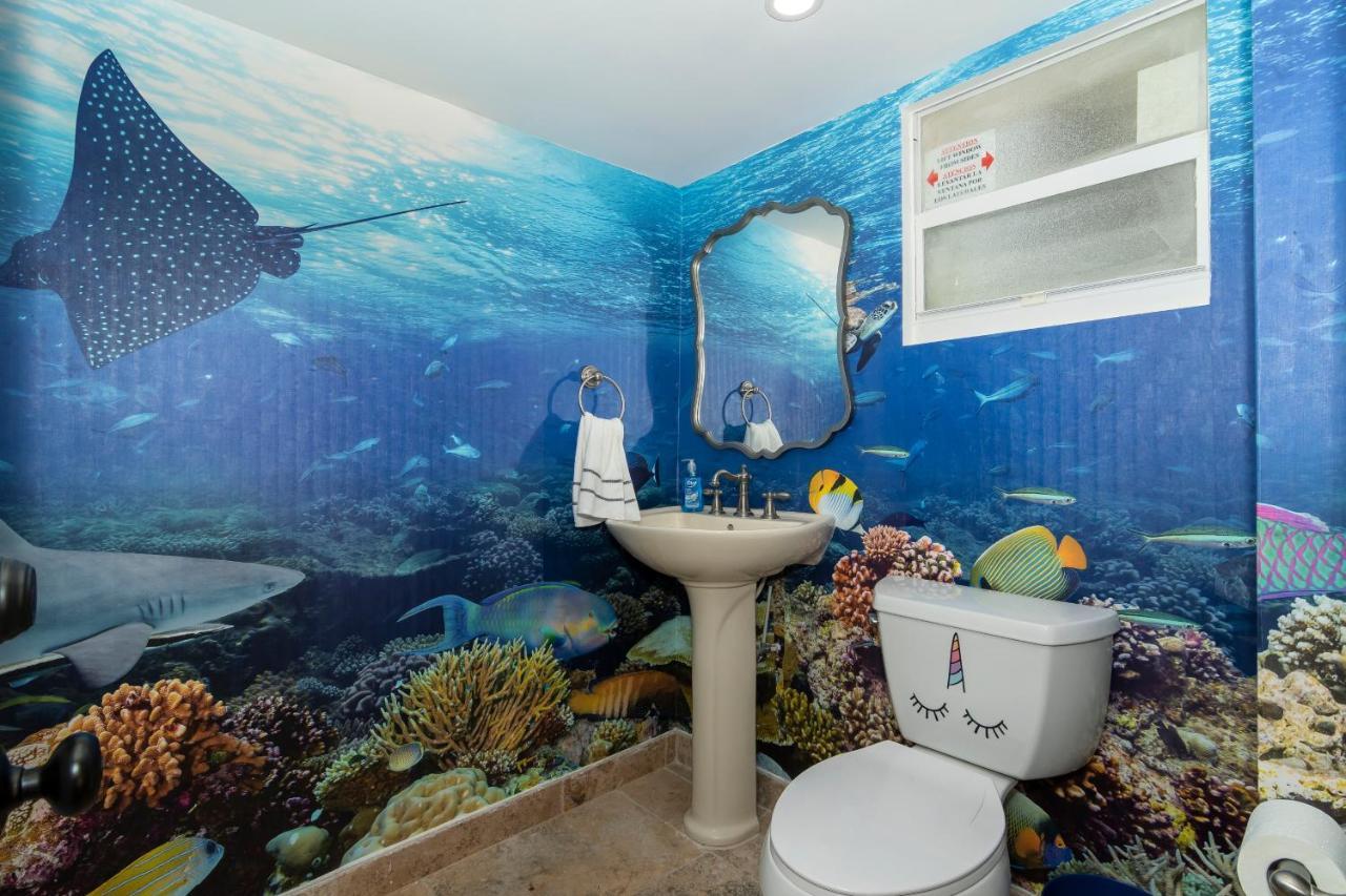 The Tropical Paradise Villa Miami Kültér fotó