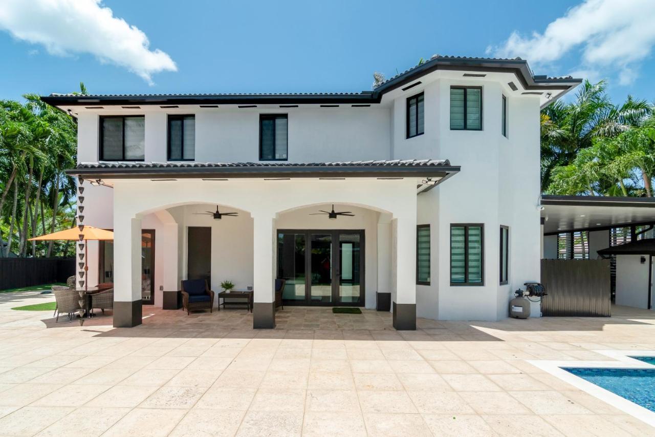 The Tropical Paradise Villa Miami Kültér fotó