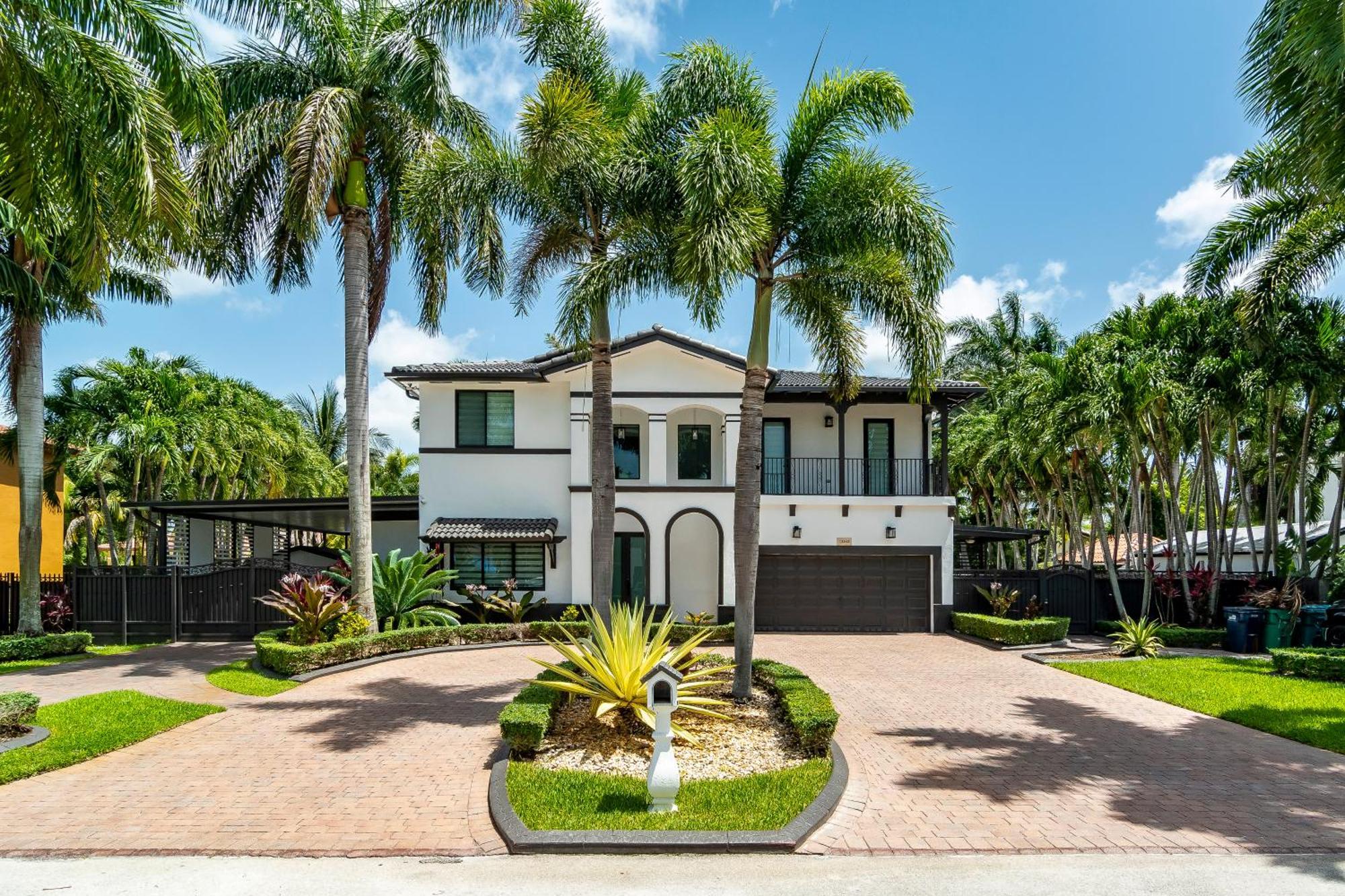 The Tropical Paradise Villa Miami Kültér fotó
